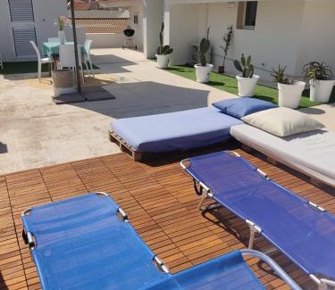 Punta Secca Apartamento | Brezza di mare
