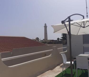 Punta Secca Apartamento | Brezza di mare