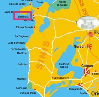 Capo Mannu Apartamento | Brezza di Mare