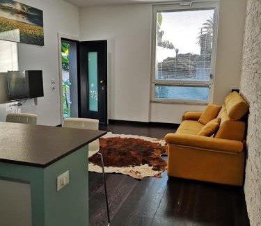 Nervi Apartamento | Brezza Di Mare Savoia & Savoia