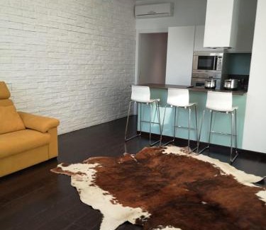 Nervi Apartamento | Brezza Di Mare Savoia & Savoia