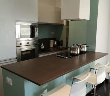 Nervi Apartamento | Brezza Di Mare Savoia & Savoia