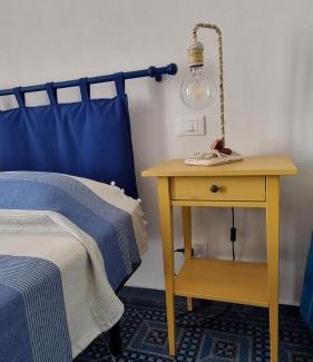 Santa Marina Salina Casa | Brezza di Terra