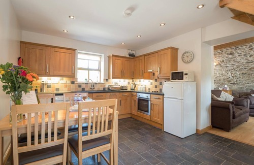 Llanrhystyd Cabaña | Briallen, Aberystwyth