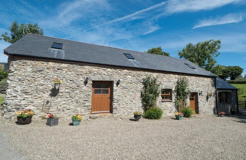 Llanrhystyd Cabaña | Briallen, Aberystwyth