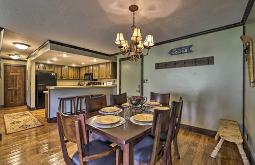 Brian Head Apartamento | Brian Head Condo w/ Patio & Community Amenities!