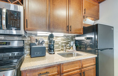 Brian Head Apartamento | Brian Head Condo: Walk to Giant Steps Ski Lifts!