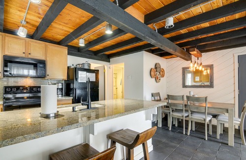 Brian Head Apartamento | Brian Head Vacation Rental: Walk to Giant Steps!