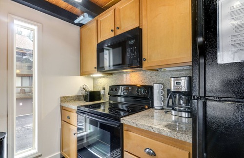 Brian Head Apartamento | Brian Head Vacation Rental: Walk to Giant Steps!