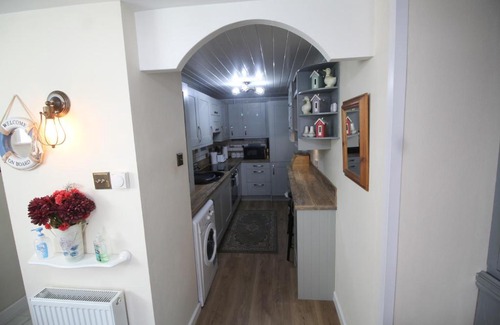 West Looe Apartamento | Briar Cottage