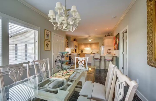 Guntersville Casa | Briar Patch - Guntersville Lake, waterfront w/dock