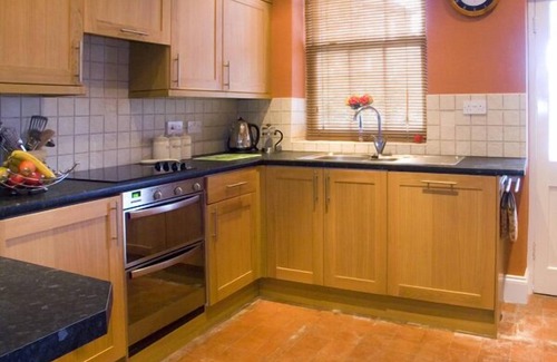 Lindale Cabaña | Briarcliffe Cottage