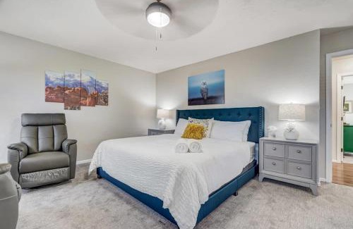 Monument Casa | Briarhaven Forest BBQ & Patio & Fast WiFi