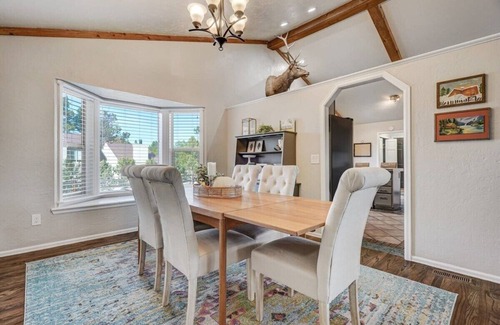 Monument Casa | Briarhaven Forest! Family Getaway Near USAFA