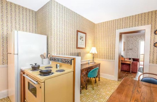 Galena Apartamento | Briarstone Inn Unit 6