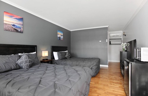 Alberton Hotel | Briarwood Coastal Cottages & Lodge