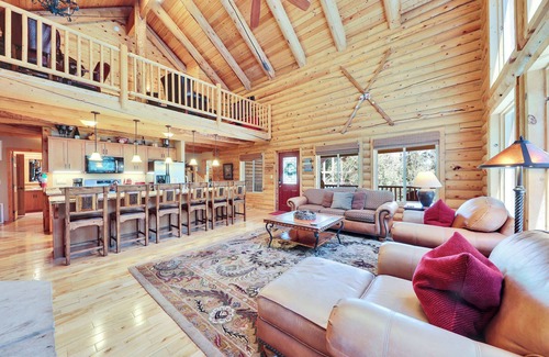 Brian Head Cabina | Briarwood Glen Cabin