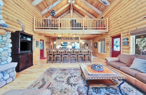 Brian Head Cabina | Briarwood Glen Cabin