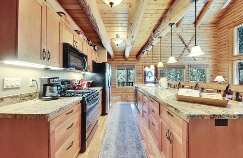 Brian Head Cabina | Briarwood Glen Cabin