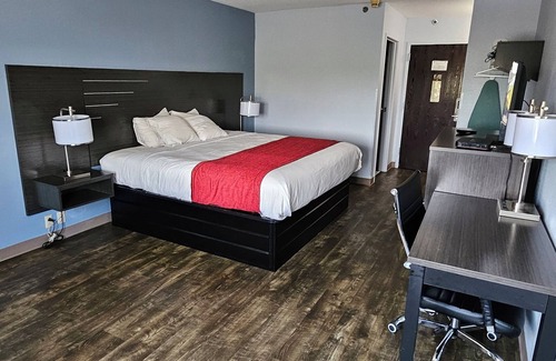 Sparta Hotel | Briarwood Inn of Sparta