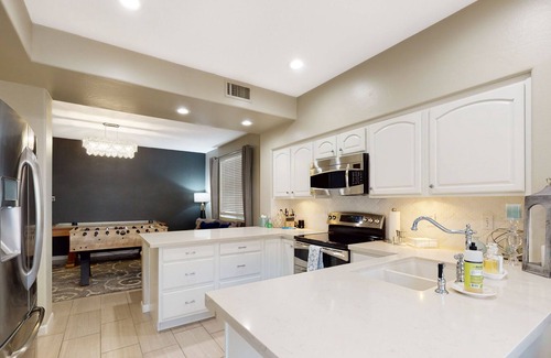 Foothills Casa | Briarwood Terrace | Mtn-view house with private heated pool, grill, fireplace