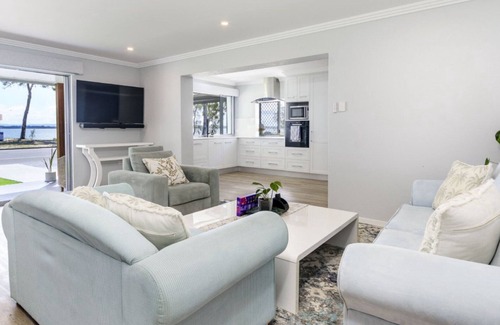 Bellara Apartamento | 'Bribie Beach Apartment'