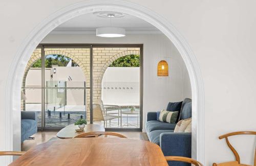 Woorim Casa | Bribie Beach House with Pool - Walk to Surf & Shops
