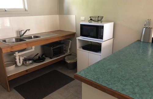 Bongaree Cabaña | Bribie Island holiday accommodation