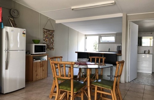 Bongaree Cabaña | Bribie Island holiday accommodation