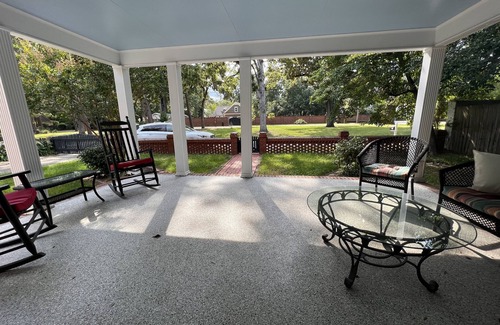 Aiken Cabaña | Brick Cottage in Aiken