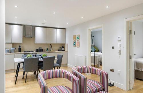 Spitalfields Apartamento | Brick Lane Chill - 2 Bdr - 8 ppl
