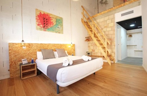 Sindicat Hotel | Brick Palma
