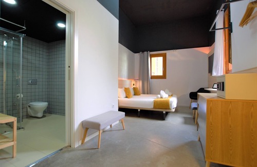 Sindicat Hotel | Brick Palma
