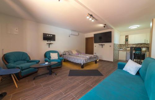 Bajina Basta Apartamento | BRICK Studio