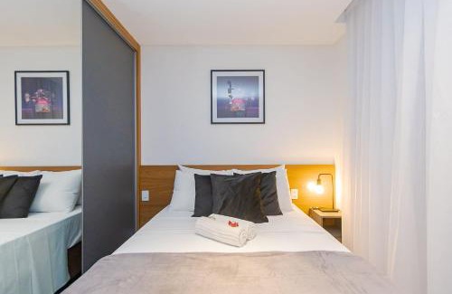 Reboucas Apartamento | Brickell One - HBO0309