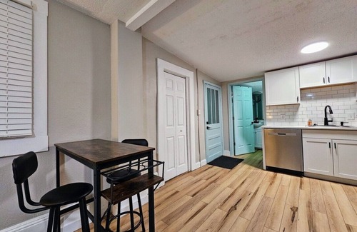 Bristol Casa | Brickhaven, 1800's Brick Historic Home