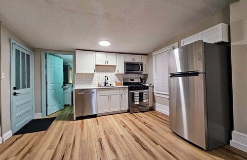 Bristol Apartamento | Brickhaven II, Studio Apartment Next to Downtown Bristol!