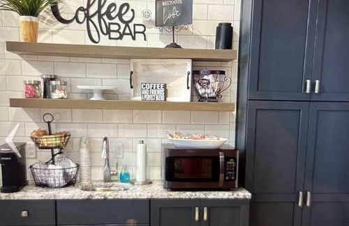 Martinsville Hotel | Brickhouse Loft Boutique Hotel