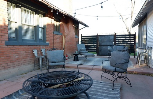 University Heights Casa | Bricklight District Bungalow