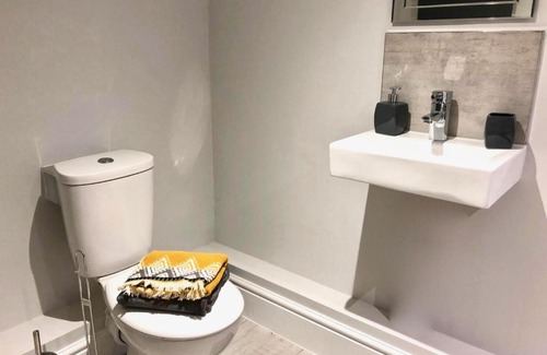King's Lynn Casa | BrickSage Rooms, King's Lynn The Walks