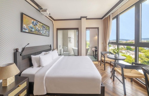 Phuong Hotel | BRICS Boutique Dalat