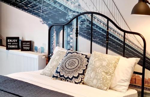 Militari Apartamento | Bridge 113 - Studio Apartment with Free Parking & Flexible Check-In, Sector 6