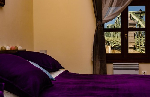 Esztergom Apartamento | Bridge Apartment