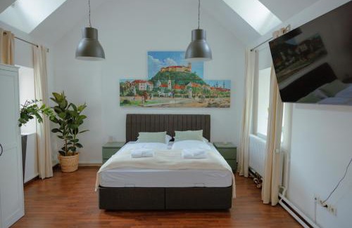Ljubljana Old Town Apartamento | BRIDGE apartments