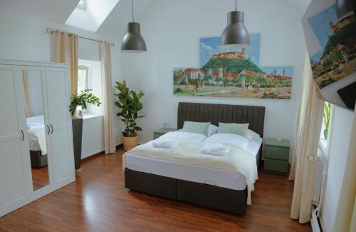 Ljubljana Old Town Apartamento | BRIDGE apartments