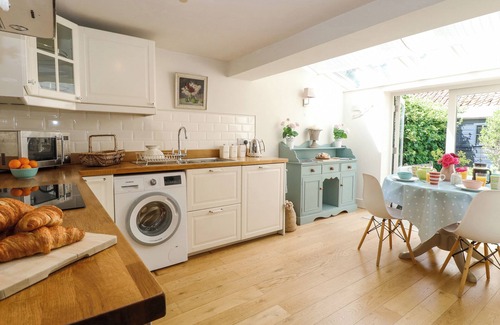 Aylsham Cabaña | Bridge Cottage