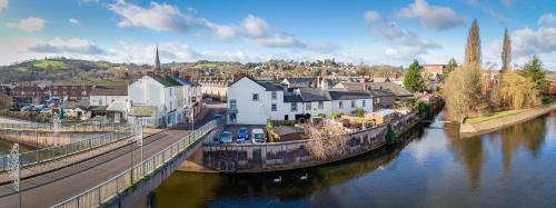 Tiverton Casa | Bridge Guest House