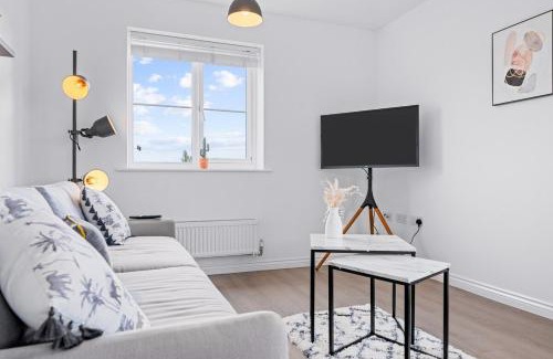 Newport Apartamento | Bridge House by Tŷ SA