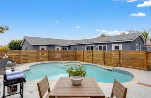 Grant Hill Apartamento | Bridge Pool Spa Min to Downtown Freeways Beaches
