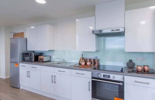 Cardiff City Centre Apartamento | Bridge Street
